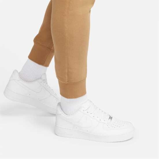 Nike Sportswear Club Fleece Jogging Pants Dk Driftwood Мъжки меки спортни долнища