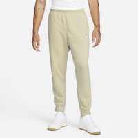 Nike Мъжко Долнище За Джогинг Sportswear Club Fleece Jogging Pants Mens Rattan/White Мъжко облекло за едри хора