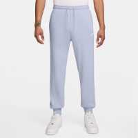 Nike Мъжко Долнище За Джогинг Sportswear Club Fleece Jogging Pants Mens Ghost/White Мъжки меки спортни долнища