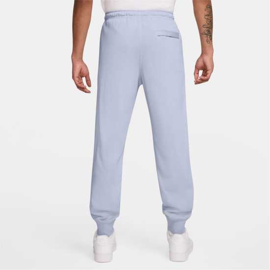 Мъжки меки спортни долнища Nike Мъжко Долнище За Джогинг Sportswear Club Fleece Jogging Pants Mens Ghost/White Nike Мъжко Долнище За Джогинг Sportswear Club Fleece Jogging Pants Mens Ghost/White Мъжки меки спортни долнища