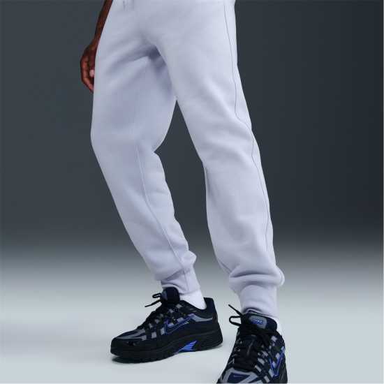 Мъжки меки спортни долнища Nike Мъжко Долнище За Джогинг Sportswear Club Fleece Jogging Pants Mens Ghost/White Nike Мъжко Долнище За Джогинг Sportswear Club Fleece Jogging Pants Mens Ghost/White Мъжки меки спортни долнища