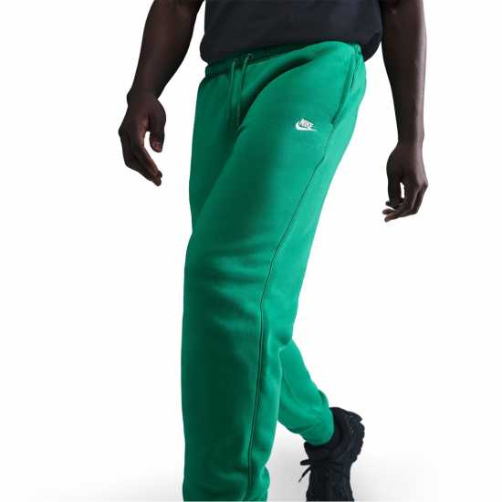 Мъжки меки спортни долнища Nike Мъжко Долнище За Джогинг Sportswear Club Fleece Jogging Pants Mens Stadium Green Nike Мъжко Долнище За Джогинг Sportswear Club Fleece Jogging Pants Mens Stadium Green Мъжки меки спортни долнища