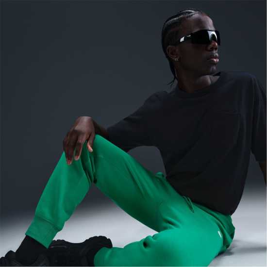 Мъжки меки спортни долнища Nike Мъжко Долнище За Джогинг Sportswear Club Fleece Jogging Pants Mens Stadium Green Nike Мъжко Долнище За Джогинг Sportswear Club Fleece Jogging Pants Mens Stadium Green Мъжки меки спортни долнища