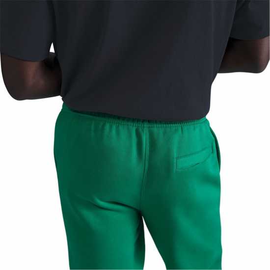 Мъжки меки спортни долнища Nike Мъжко Долнище За Джогинг Sportswear Club Fleece Jogging Pants Mens Stadium Green Nike Мъжко Долнище За Джогинг Sportswear Club Fleece Jogging Pants Mens Stadium Green Мъжки меки спортни долнища