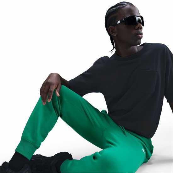 Мъжки меки спортни долнища Nike Мъжко Долнище За Джогинг Sportswear Club Fleece Jogging Pants Mens Stadium Green Nike Мъжко Долнище За Джогинг Sportswear Club Fleece Jogging Pants Mens Stadium Green Мъжки меки спортни долнища