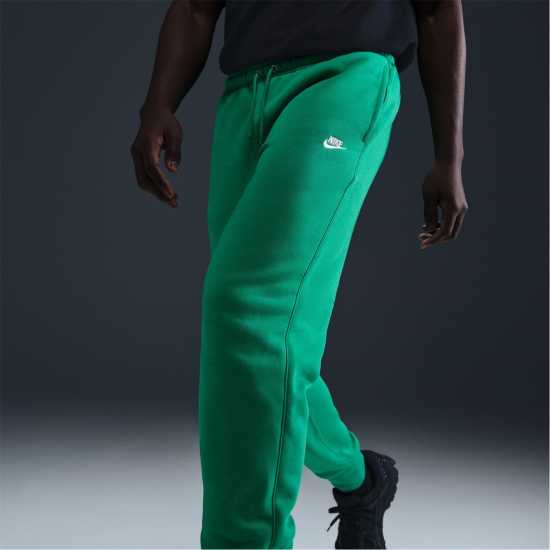 Мъжки меки спортни долнища Nike Мъжко Долнище За Джогинг Sportswear Club Fleece Jogging Pants Mens Stadium Green Nike Мъжко Долнище За Джогинг Sportswear Club Fleece Jogging Pants Mens Stadium Green Мъжки меки спортни долнища