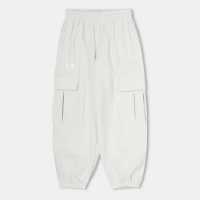 Under Armour Rival Woven Cargo Jn54 White Детски долнища на анцуг