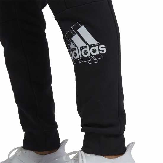 Adidas Мъжко Долнище Stadium Graphic Pants Mens  Мъжко облекло за едри хора