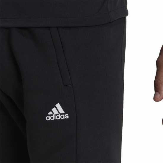 Adidas Мъжко Долнище Stadium Graphic Pants Mens  Мъжко облекло за едри хора