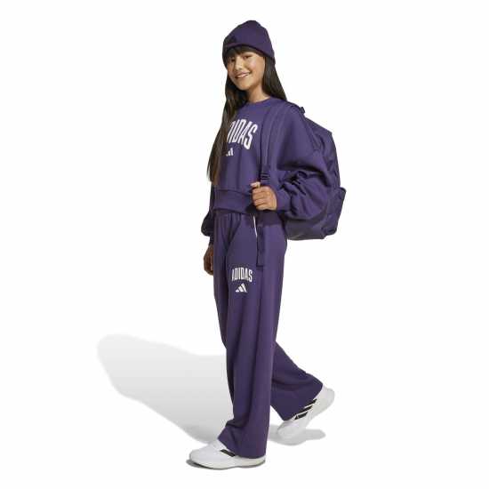 Детски долнища на анцуг Adidas Jg Clgt Pnt Jn61 Adidas Jg Clgt Pnt Jn61 Детски долнища на анцуг