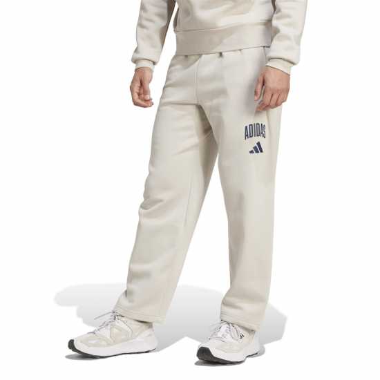 Мъжки меки спортни долнища Adidas Мъжки Панталон Collegiate Pant Mens Alumina/Blue Adidas Мъжки Панталон Collegiate Pant Mens Alumina/Blue Мъжки меки спортни долнища