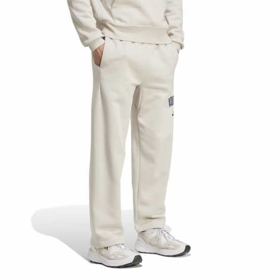 Мъжки меки спортни долнища Adidas Мъжки Панталон Collegiate Pant Mens Alumina/Blue Adidas Мъжки Панталон Collegiate Pant Mens Alumina/Blue Мъжки меки спортни долнища