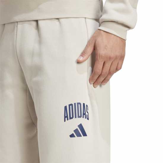 Мъжки меки спортни долнища Adidas Мъжки Панталон Collegiate Pant Mens Alumina/Blue Adidas Мъжки Панталон Collegiate Pant Mens Alumina/Blue Мъжки меки спортни долнища