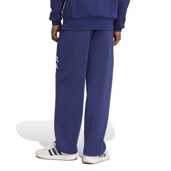 Adidas Мъжки Панталон Collegiate Pant Mens Blue/White Мъжки меки спортни долнища