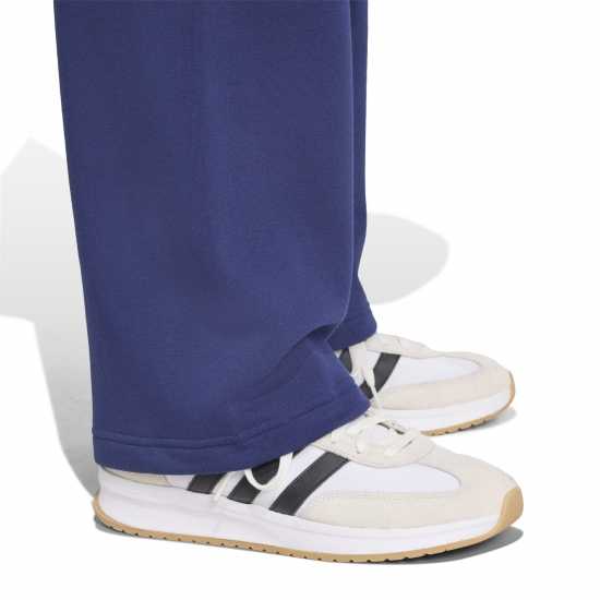 Adidas Мъжки Панталон Collegiate Pant Mens Blue/White Мъжки меки спортни долнища