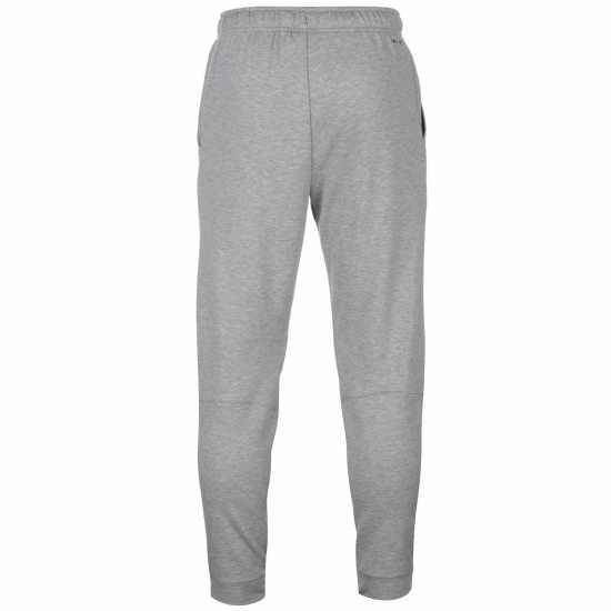 Nike Dri-FIT Men's Fleece Training Pants Сиво Мъжки меки спортни долнища