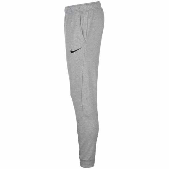 Nike Dri-FIT Men's Fleece Training Pants Сиво Мъжки меки спортни долнища