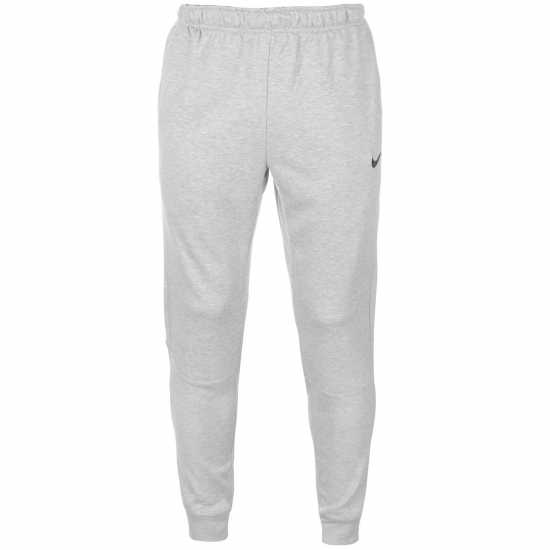 Nike Dri-FIT Men's Fleece Training Pants Сиво Мъжки меки спортни долнища