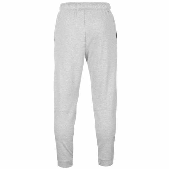 Nike Dri-FIT Men's Fleece Training Pants Сиво Мъжки меки спортни долнища