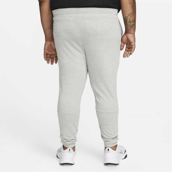 Nike Dri-FIT Men's Fleece Training Pants Сиво Мъжки меки спортни долнища