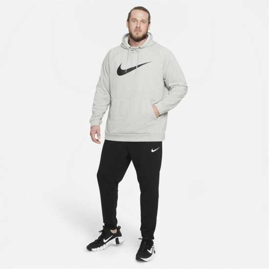 Nike Dri-FIT Men's Fleece Training Pants Черно 