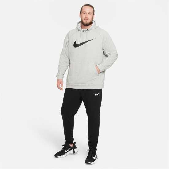 Nike Dri-FIT Men's Fleece Training Pants Черно 