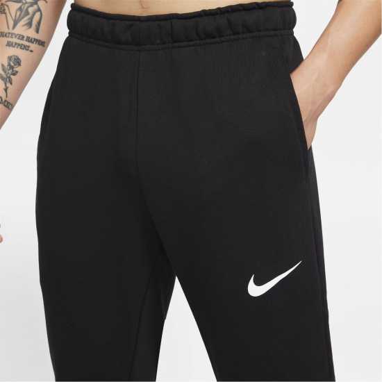 Nike Dri-FIT Men's Fleece Training Pants Черно 