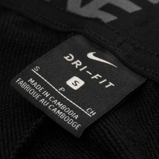 Nike Dri-FIT Men's Fleece Training Pants Черно 