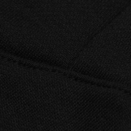Nike Dri-FIT Men's Fleece Training Pants Black Мъжко облекло за едри хора