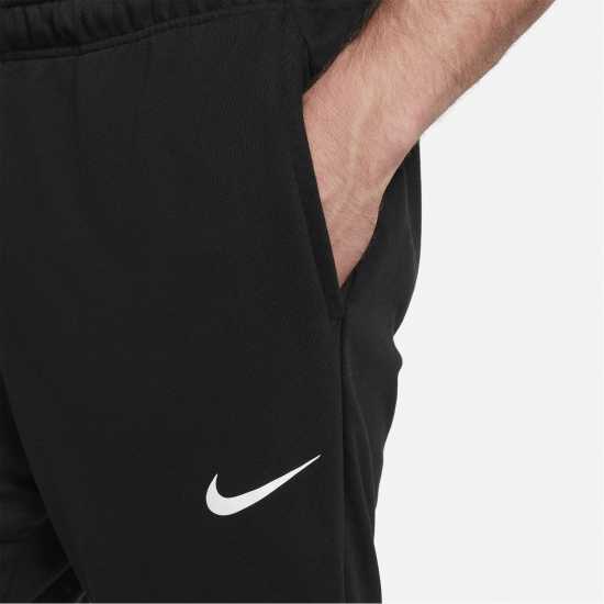 Nike Dri-FIT Men's Fleece Training Pants Черно 