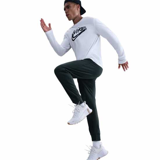Nike Dri-Fit Men's Fleece Training Pants Nike Dri-Fit Men's Fleece Training Pants