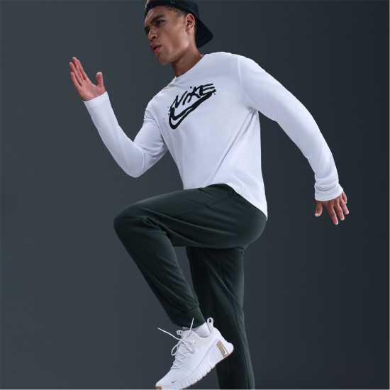 Nike Dri-Fit Men's Fleece Training Pants Nike Dri-Fit Men's Fleece Training Pants
