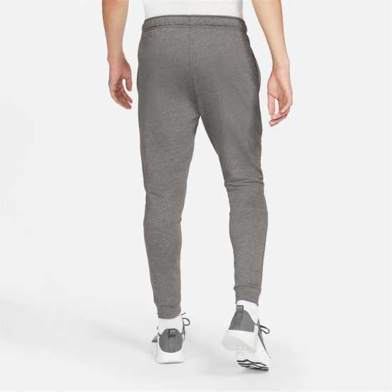 Nike Dri-FIT Men's Fleece Training Pants Charcoal Мъжки меки спортни долнища