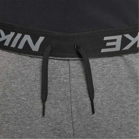 Nike Dri-FIT Men's Fleece Training Pants Charcoal Мъжки меки спортни долнища