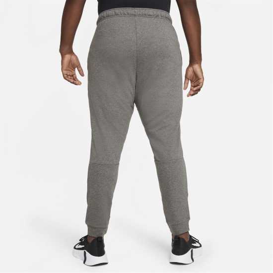 Nike Dri-FIT Men's Fleece Training Pants Charcoal Мъжки меки спортни долнища