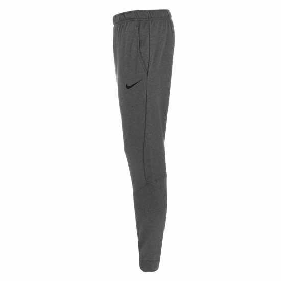 Мъжки меки спортни долнища Nike Мъжко Спортно Долнище Dri Fit Tapered Jogging Bottoms Mens Charcoal Nike Мъжко Спортно Долнище Dri Fit Tapered Jogging Bottoms Mens Charcoal Мъжки меки спортни долнища