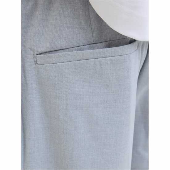 Jack And Jones Bill Open Hem Fleece Joggers Сива меланж 