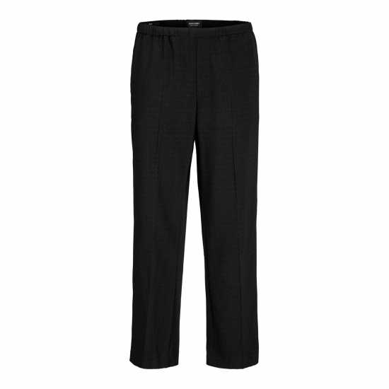 Jack And Jones Bill Open Hem Fleece Joggers Черно Jack And Jones Bill Open Hem Fleece Joggers Черно
