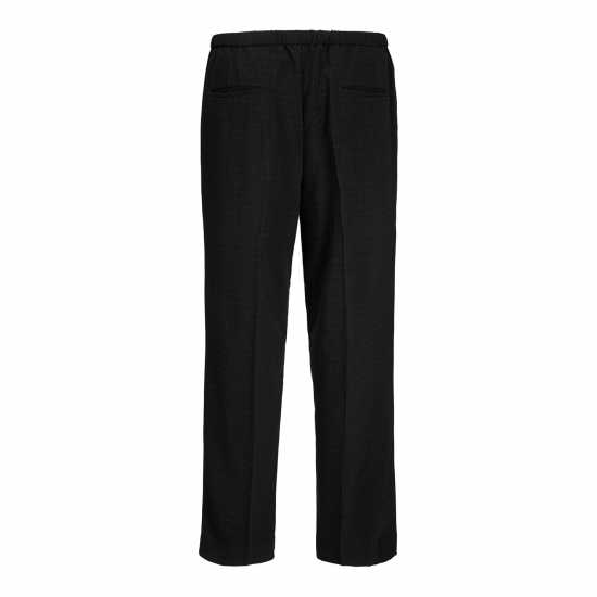 Jack And Jones Bill Open Hem Fleece Joggers Черно Jack And Jones Bill Open Hem Fleece Joggers Черно