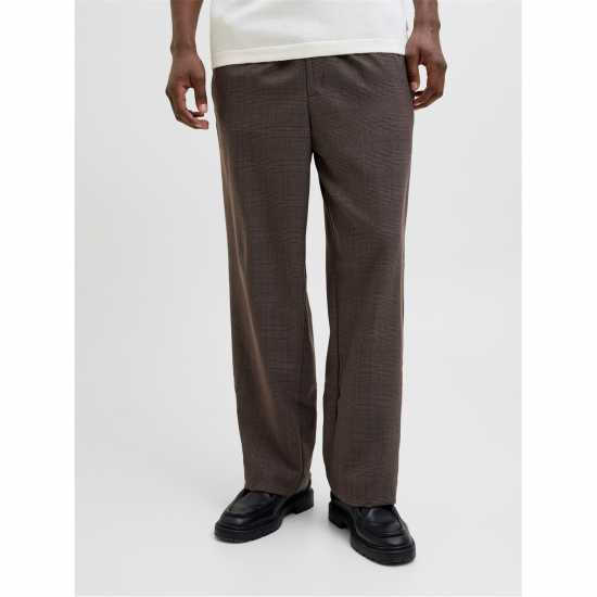 Jack And Jones Bill Open Hem Fleece Joggers Шоколадов торт Jack And Jones Bill Open Hem Fleece Joggers Шоколадов торт