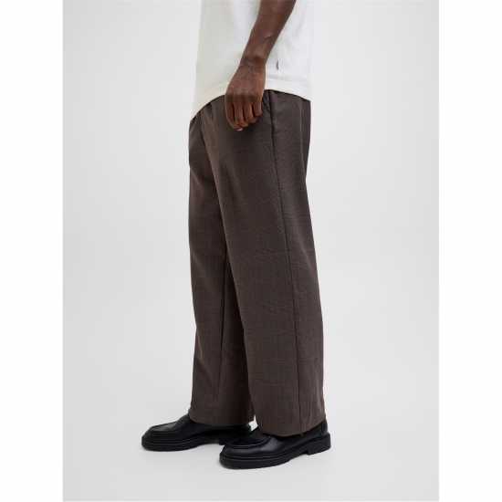 Jack And Jones Bill Open Hem Fleece Joggers Шоколадов торт Jack And Jones Bill Open Hem Fleece Joggers Шоколадов торт