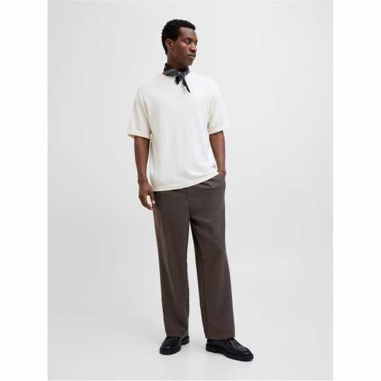 Jack And Jones Bill Open Hem Fleece Joggers Шоколадов торт Jack And Jones Bill Open Hem Fleece Joggers Шоколадов торт