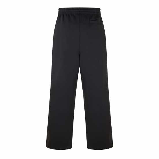 Mens Trackside Open Hem Fleece Jogger  