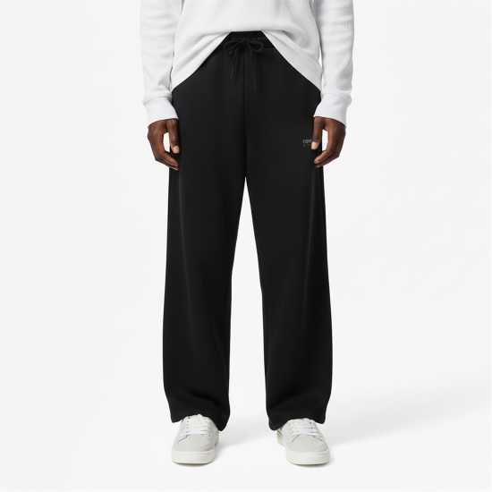Mens Trackside Open Hem Fleece Jogger  