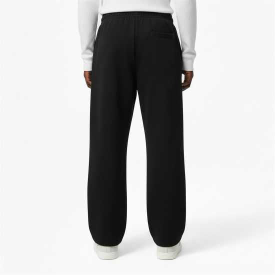 Mens Trackside Open Hem Fleece Jogger  