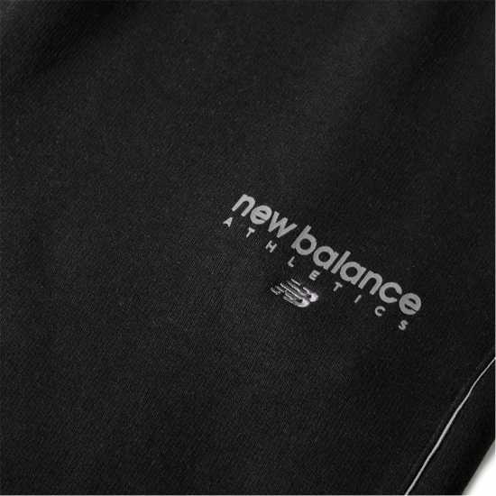 Mens Trackside Open Hem Fleece Jogger  