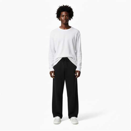 Mens Trackside Open Hem Fleece Jogger  