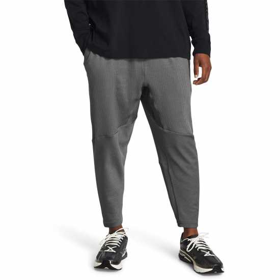 Мъжки меки спортни долнища Under Armour Ribbed Jogger Sn99 Under Armour Ribbed Jogger Sn99 Мъжки меки спортни долнища