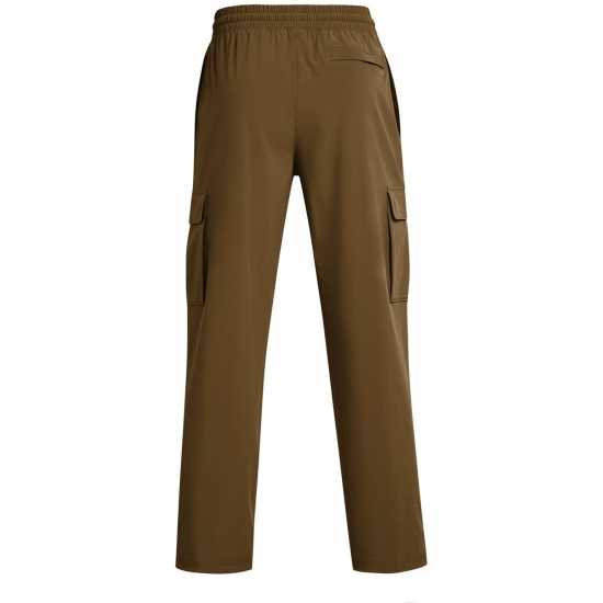 Under Armour Vibe Woven Open Hem Fleece Joggers Under Armour Vibe Woven Open Hem Fleece Joggers