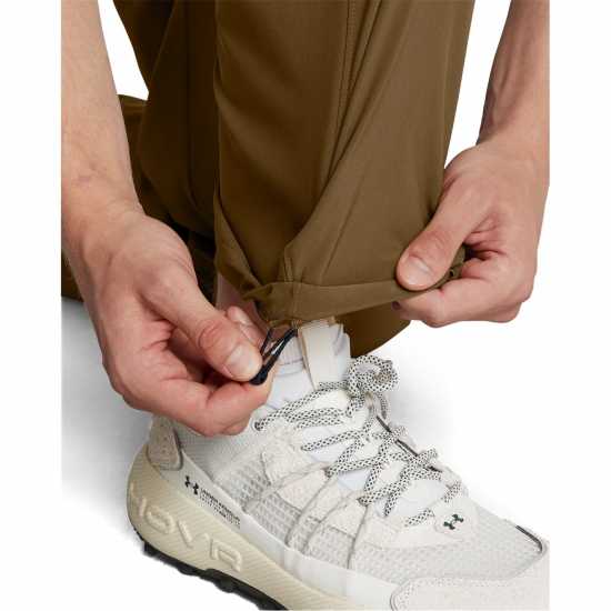 Under Armour Vibe Woven Open Hem Fleece Joggers Under Armour Vibe Woven Open Hem Fleece Joggers